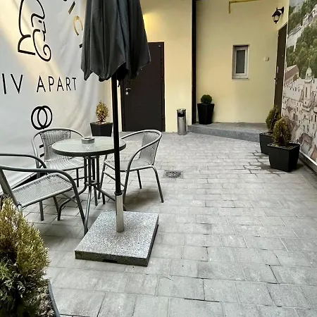 St Benedict Apartments Lviv Exterior photo