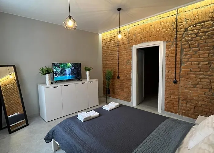 St Benedict Apartments