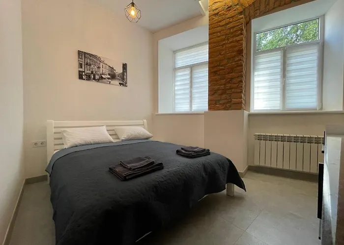 St Benedict Apartments