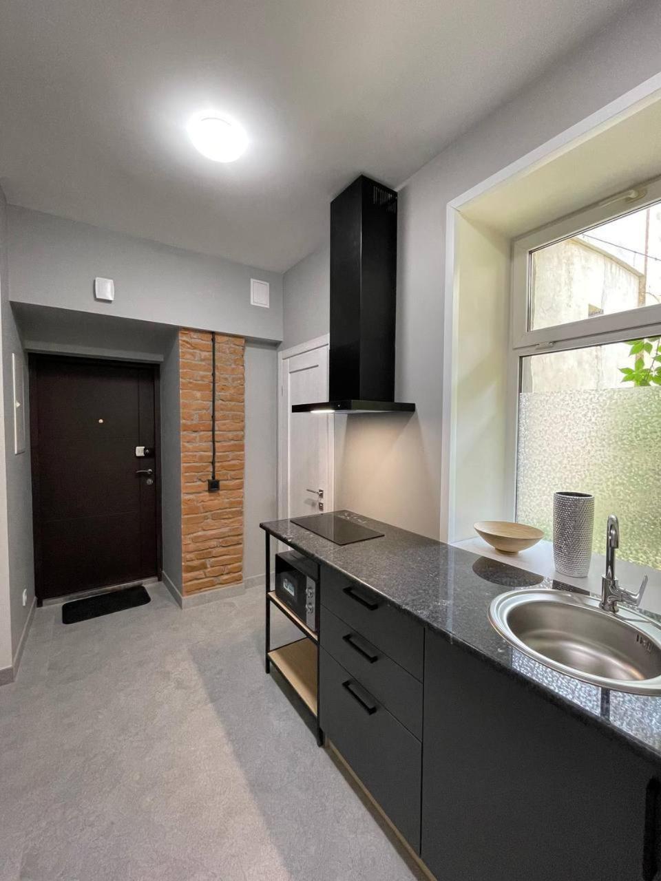 Apartment St Benedict