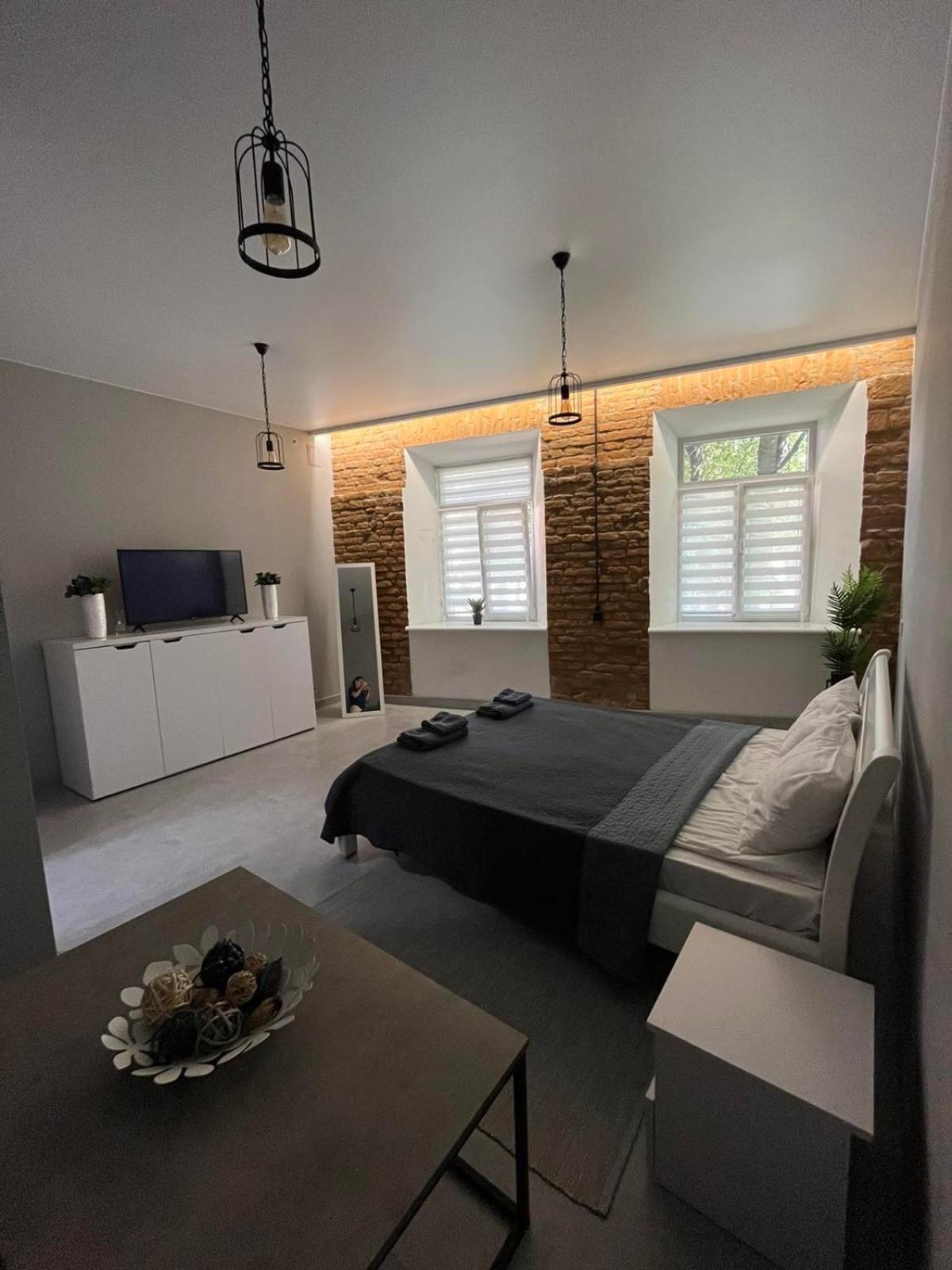Apartment St Benedict Lviv