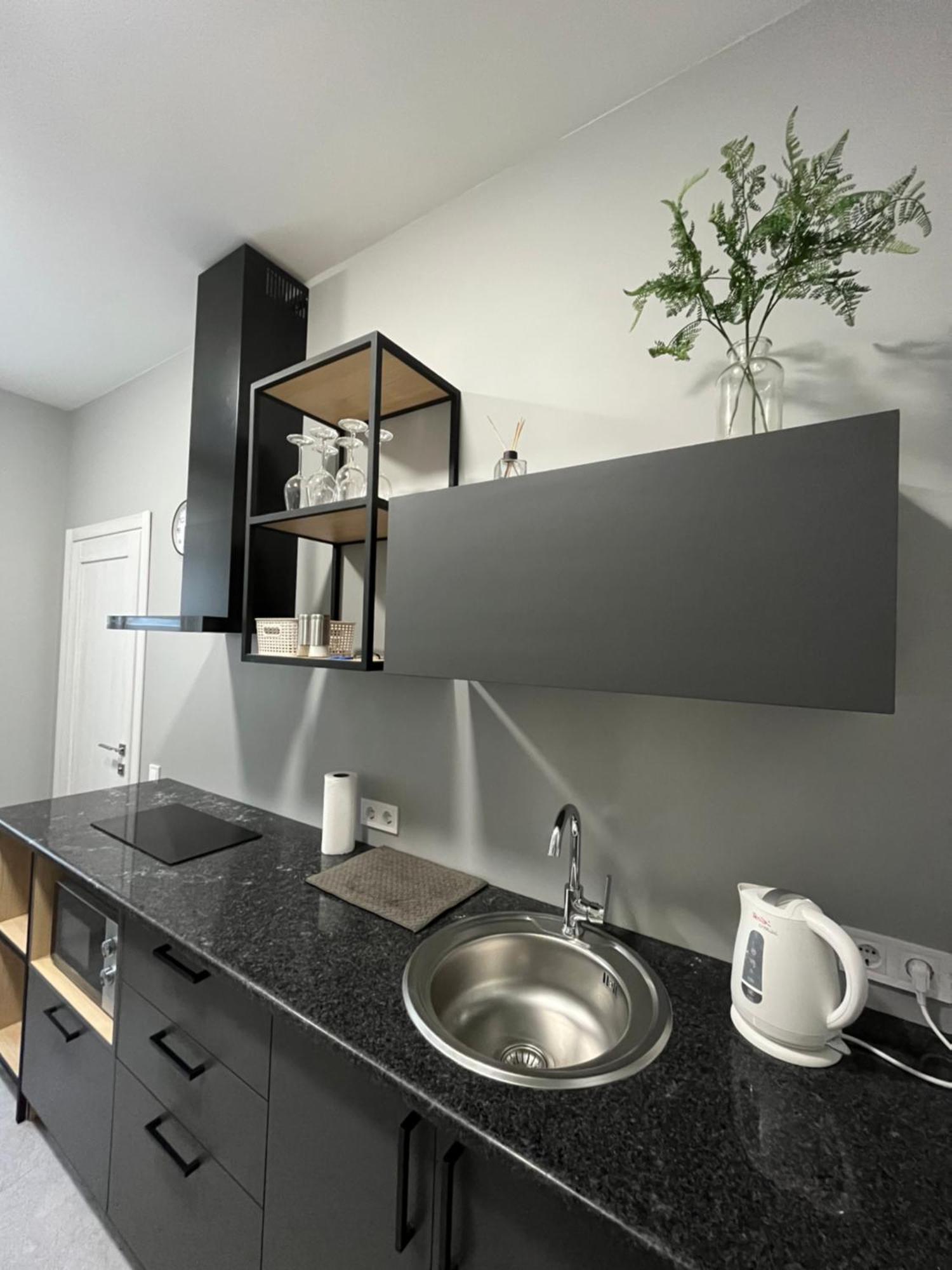 St Benedict Apartment Lviv