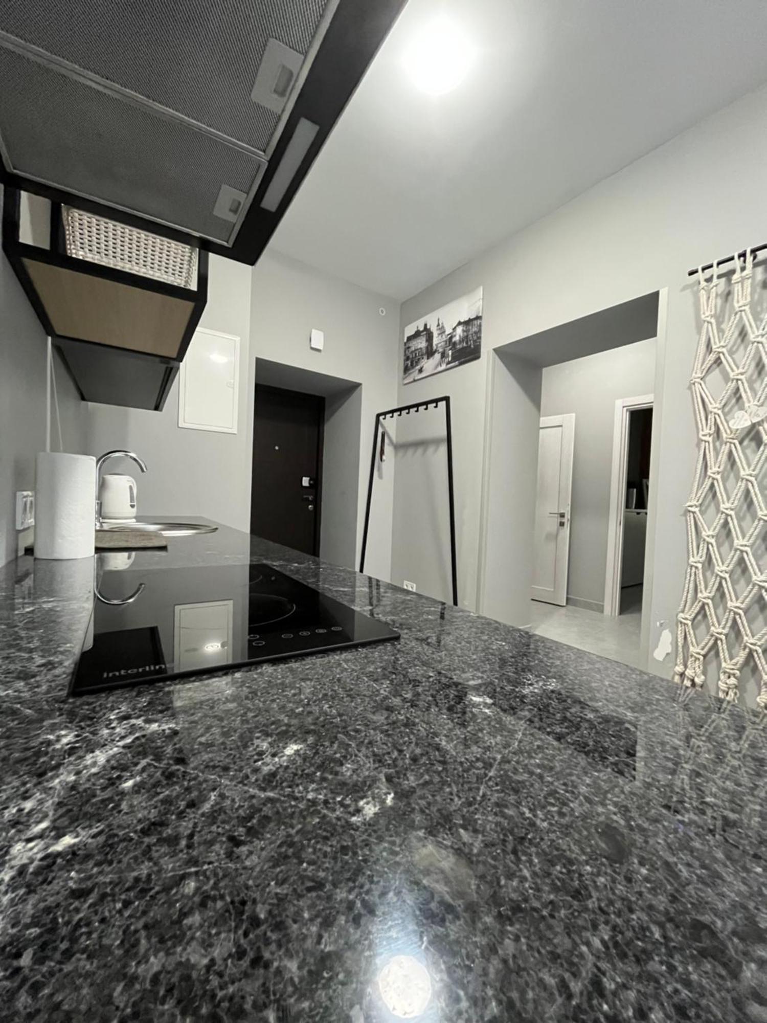 Apartment St Benedict Lviv