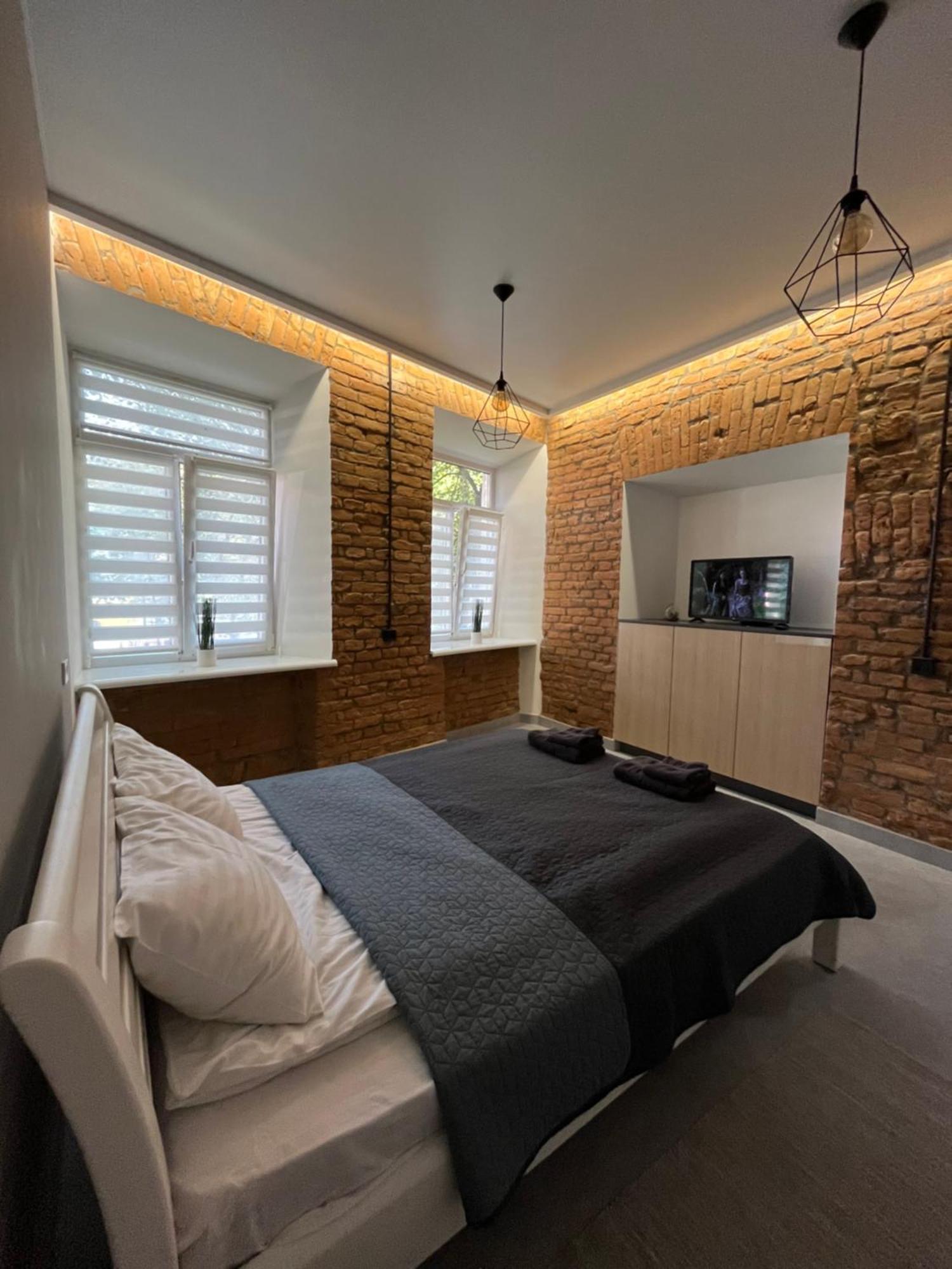 Apartment St Benedict Lviv