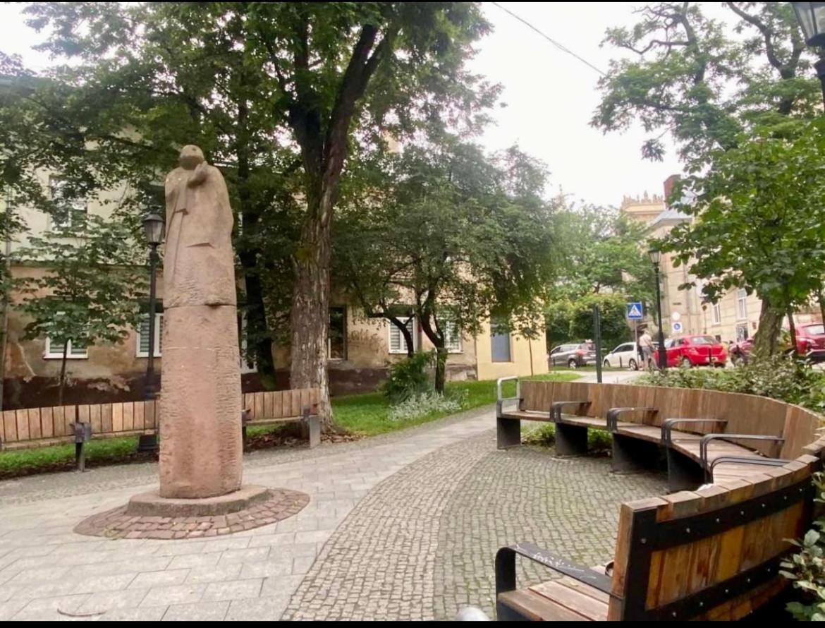 Apartment St Benedict Lviv